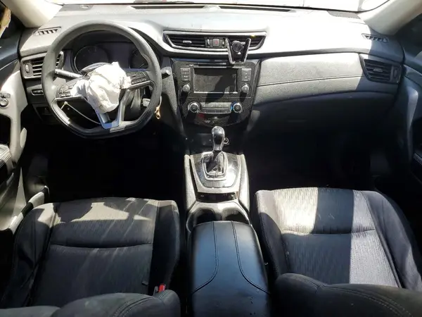 JN8AT2MTXJW460295 2018 NISSAN ROGUE - Image 8