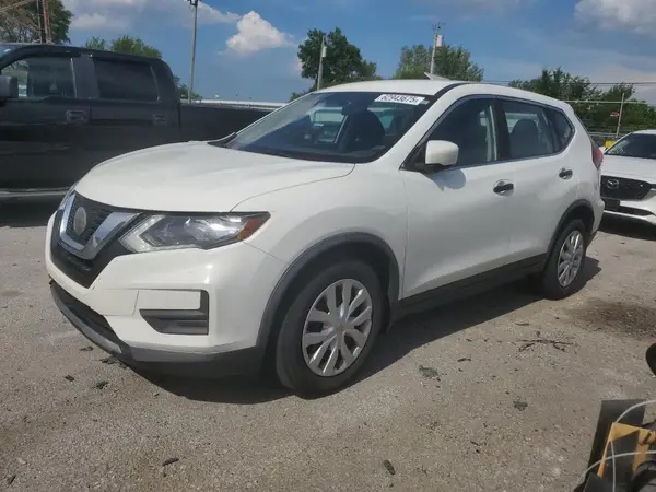 JN8AT2MTXJW461558 2018 NISSAN ROGUE - Image 1