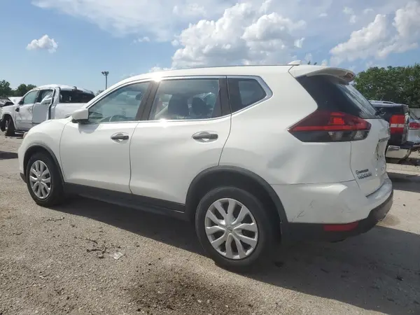 JN8AT2MTXJW461558 2018 NISSAN ROGUE - Image 2