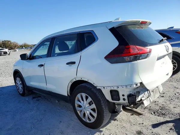 JN8AT2MTXJW462340 2018 NISSAN ROGUE - Image 2