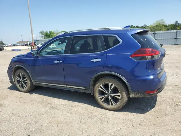 JN8AT2MTXJW462533 2018 NISSAN ROGUE - Image 2