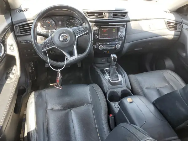 JN8AT2MTXJW462533 2018 NISSAN ROGUE - Image 8