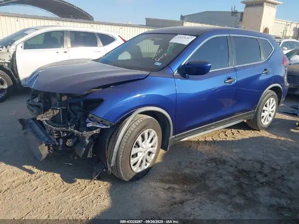 JN8AT2MTXJW462614 2018 NISSAN ROGUE - Image 2