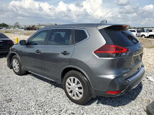 JN8AT2MTXJW462676 2018 NISSAN ROGUE - Image 2