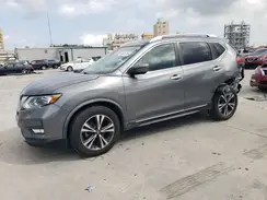 JN8AT2MTXJW463388 2018 NISSAN ROGUE