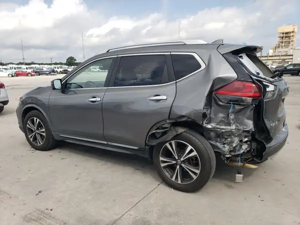 JN8AT2MTXJW463388 2018 NISSAN ROGUE - Image 2