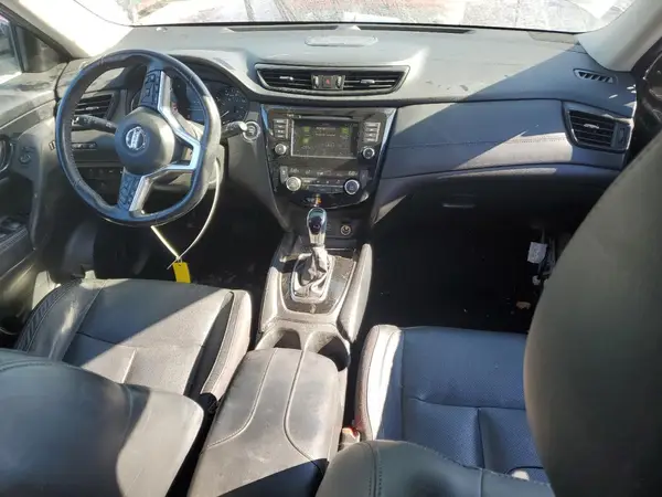 JN8AT2MTXJW464282 2018 NISSAN ROGUE - Image 8