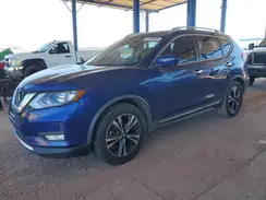 JN8AT2MTXJW464802 2018 NISSAN ROGUE