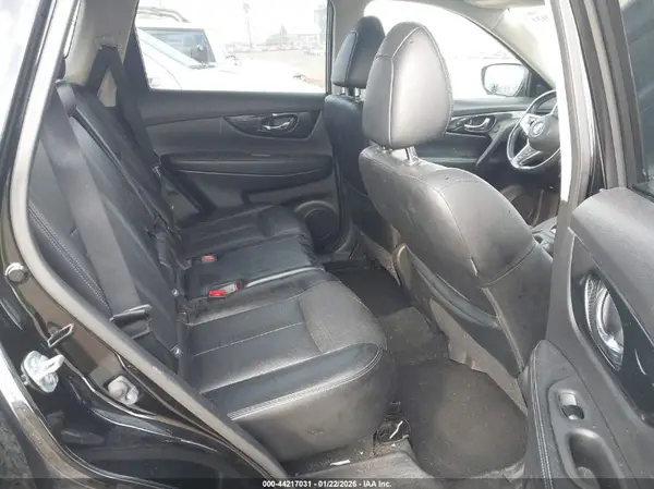 JN8AT2MTXJW465254 2018 NISSAN ROGUE - Image 8