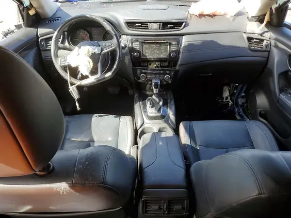 JN8AT2MTXJW466906 2018 NISSAN ROGUE - Image 8