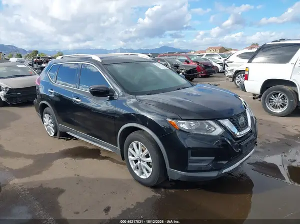 JN8AT2MTXJW468025 2018 NISSAN ROGUE - Image 1