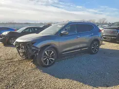 JN8AT2MTXJW469496 2018 NISSAN ROGUE