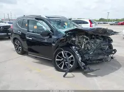 JN8AT2MTXJW470681 2018 NISSAN ROGUE