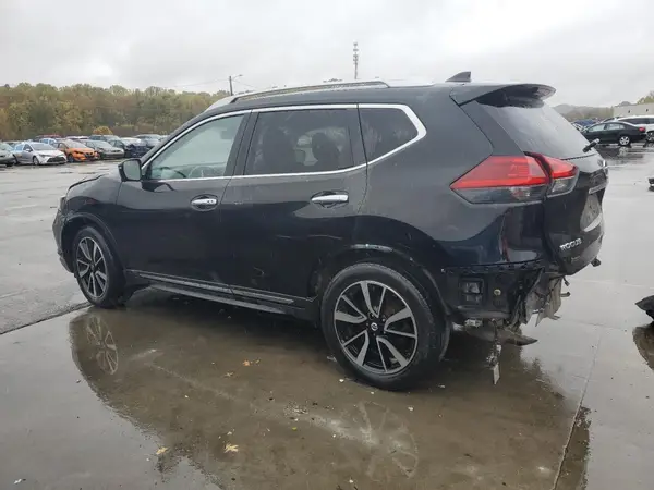 JN8AT2MTXJW470776 2018 NISSAN ROGUE - Image 2