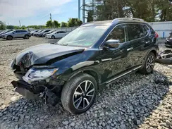JN8AT2MTXJW485357 2018 NISSAN ROGUE