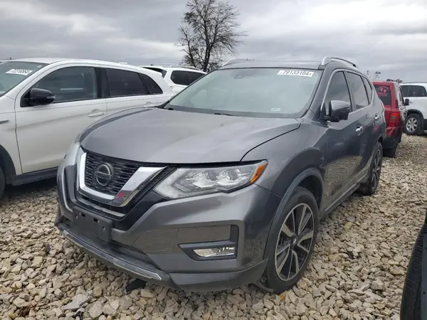 JN8AT2MTXJW485939 2018 NISSAN ROGUE - Image 1
