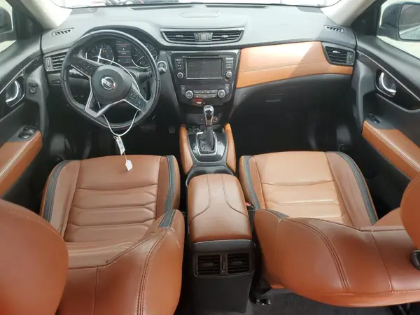 JN8AT2MTXJW485939 2018 NISSAN ROGUE - Image 8