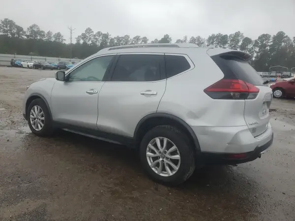 JN8AT2MTXJW487934 2018 NISSAN ROGUE - Image 2