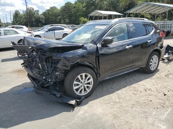 JN8AT2MTXJW488355 2018 NISSAN ROGUE - Image 1