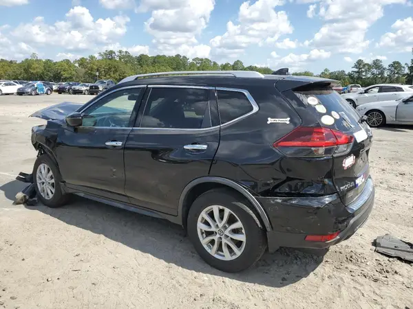 JN8AT2MTXJW488355 2018 NISSAN ROGUE - Image 2