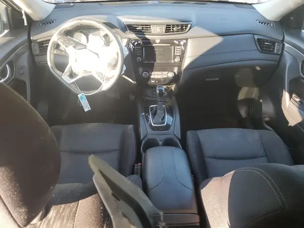 JN8AT2MTXJW488355 2018 NISSAN ROGUE - Image 8