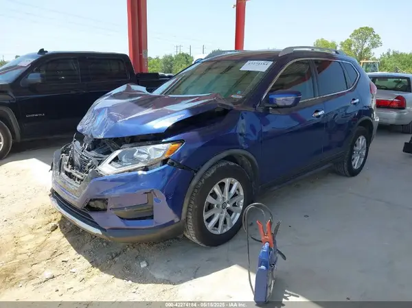 JN8AT2MTXJW489036 2018 NISSAN ROGUE - Image 2
