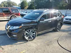 JN8AT2MTXJW489358 2018 NISSAN ROGUE