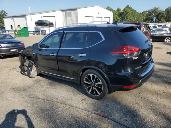JN8AT2MTXJW489358 2018 NISSAN ROGUE - Image 2