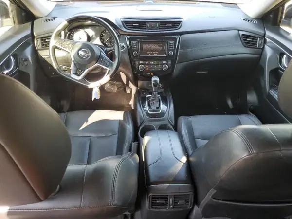 JN8AT2MTXJW489358 2018 NISSAN ROGUE - Image 8