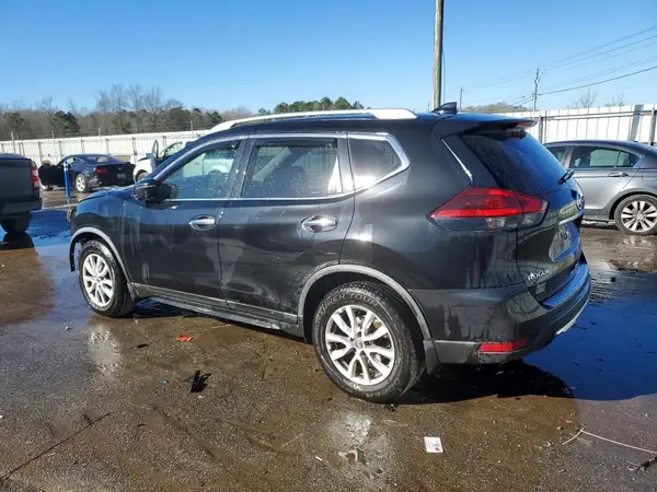 JN8AT2MTXJW489599 2018 NISSAN ROGUE - Image 2