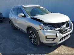 JN8AT2MTXJW489814 2018 NISSAN ROGUE