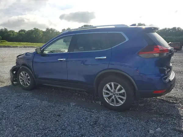 JN8AT2MTXJW490848 2018 NISSAN ROGUE - Image 2
