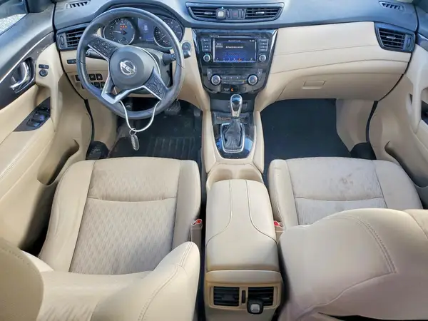 JN8AT2MTXJW490848 2018 NISSAN ROGUE - Image 8