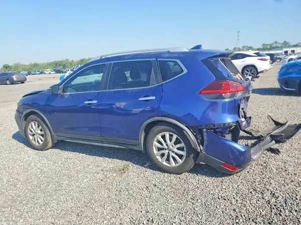 JN8AT2MTXJW491045 2018 NISSAN ROGUE - Image 2