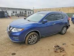 JN8AT2MTXJW491160 2018 NISSAN ROGUE