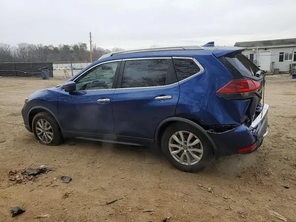 JN8AT2MTXJW491160 2018 NISSAN ROGUE - Image 2