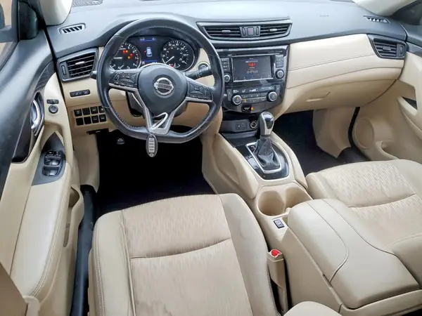 JN8AT2MTXJW491160 2018 NISSAN ROGUE - Image 8
