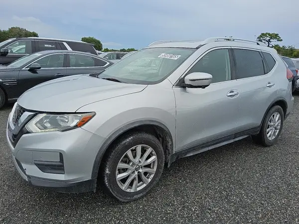 JN8AT2MTXJW491448 2018 NISSAN ROGUE - Image 1