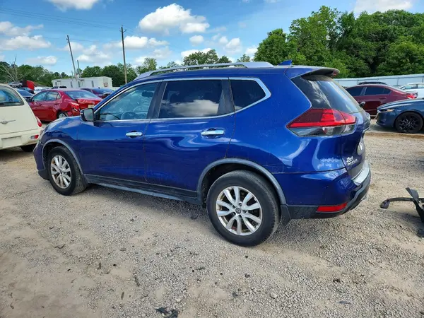 JN8AT2MTXJW491675 2018 NISSAN ROGUE - Image 2