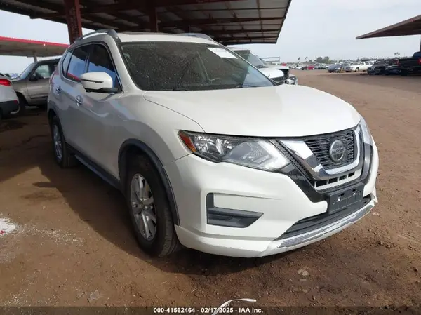 JN8AT2MTXJW491899 2018 NISSAN ROGUE - Image 1