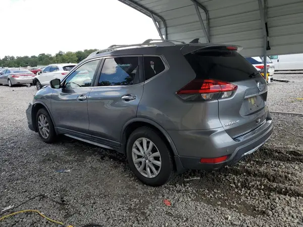 JN8AT2MTXKW250040 2019 NISSAN ROGUE - Image 2
