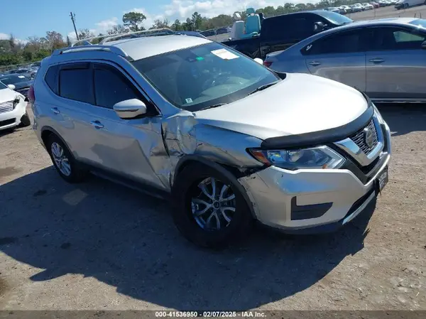 JN8AT2MTXKW250166 2019 NISSAN ROGUE - Image 1