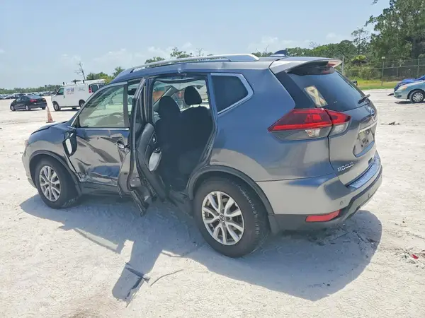 JN8AT2MTXKW250944 2019 NISSAN ROGUE - Image 2