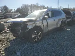 JN8AT2MTXKW251334 2019 NISSAN ROGUE
