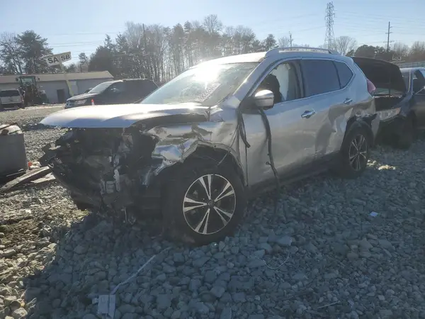 JN8AT2MTXKW251334 2019 NISSAN ROGUE - Image 1
