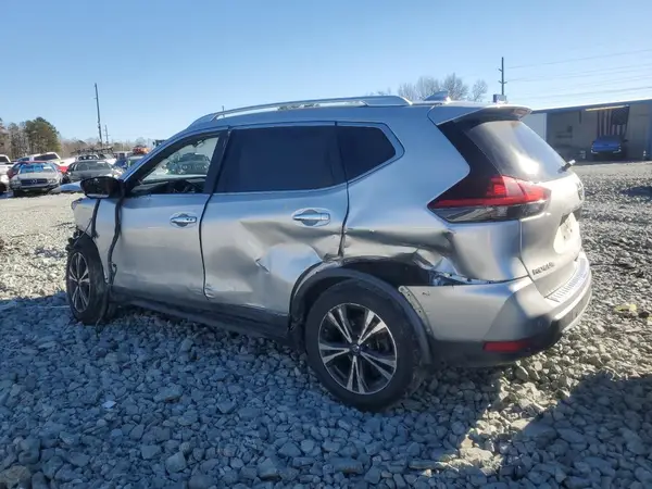 JN8AT2MTXKW251334 2019 NISSAN ROGUE - Image 2