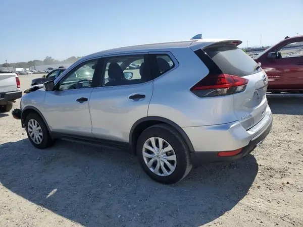 JN8AT2MTXKW251754 2019 NISSAN ROGUE - Image 2