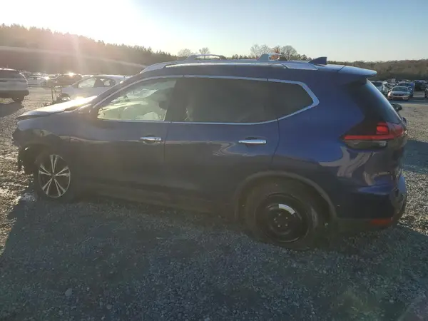 JN8AT2MTXKW251852 2019 NISSAN ROGUE - Image 2