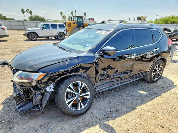 JN8AT2MTXKW251883 2019 NISSAN ROGUE - Image 1