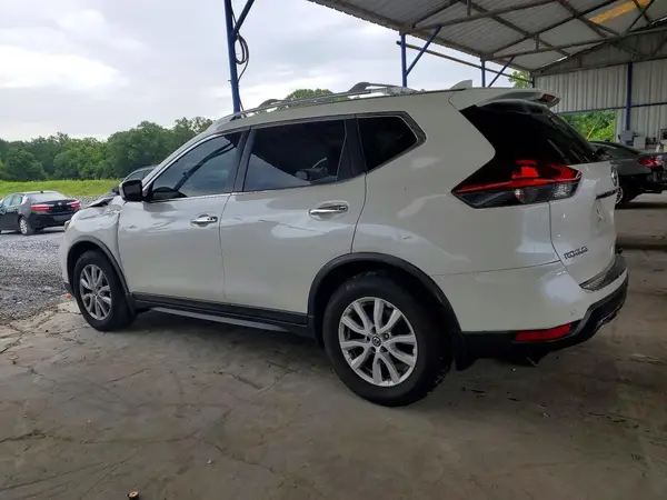 JN8AT2MTXKW252399 2019 NISSAN ROGUE - Image 2